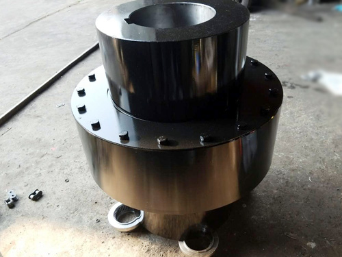 ZL彈性柱銷齒式聯軸器